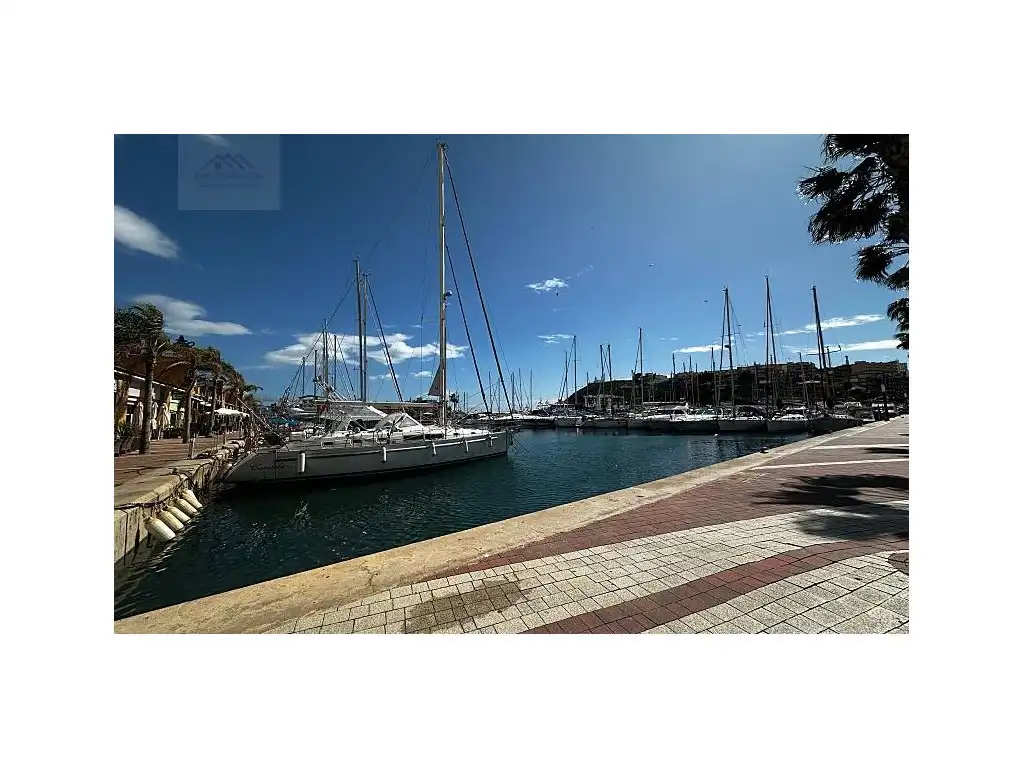 Exterior view of Flat for rent in Mazarrón  with Air Conditioner, Terrace and Furnished