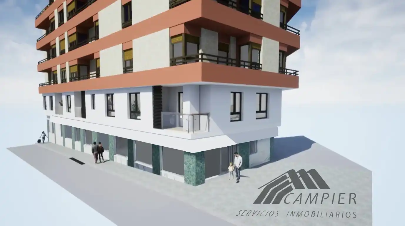 Wohnung mit Terrasse zum Verkauf in Calle Tinte