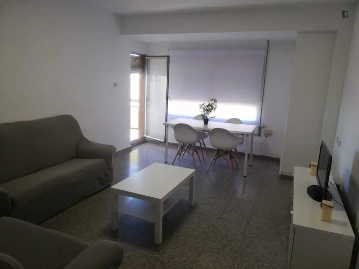 Habitació a Mestalla