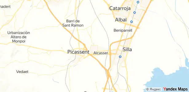 Pis en venda en Alcàsser