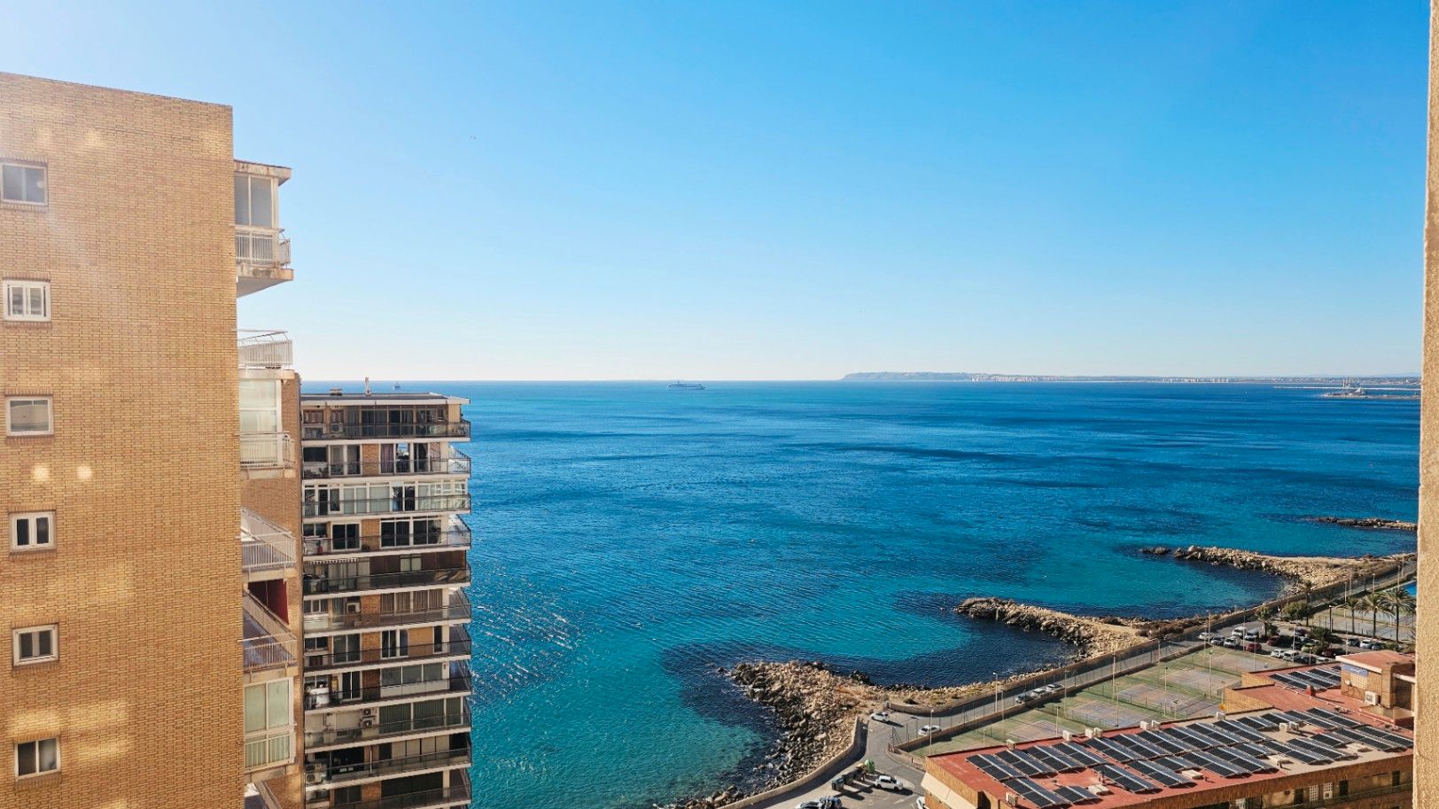 Apartamento en venta en Albufereta, Playa de San Juan - El Cabo de las Huertas