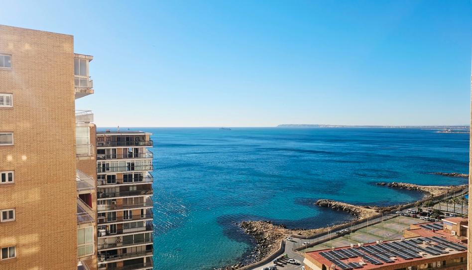 Foto 1 de Apartamento en venta en Albufereta, Alicante