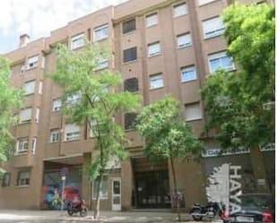 Exterior view of Flat for sale in  Madrid Capital  with Swimming Pool