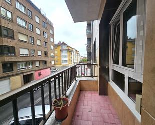 Balcony of Flat for sale in Siero  with Terrace