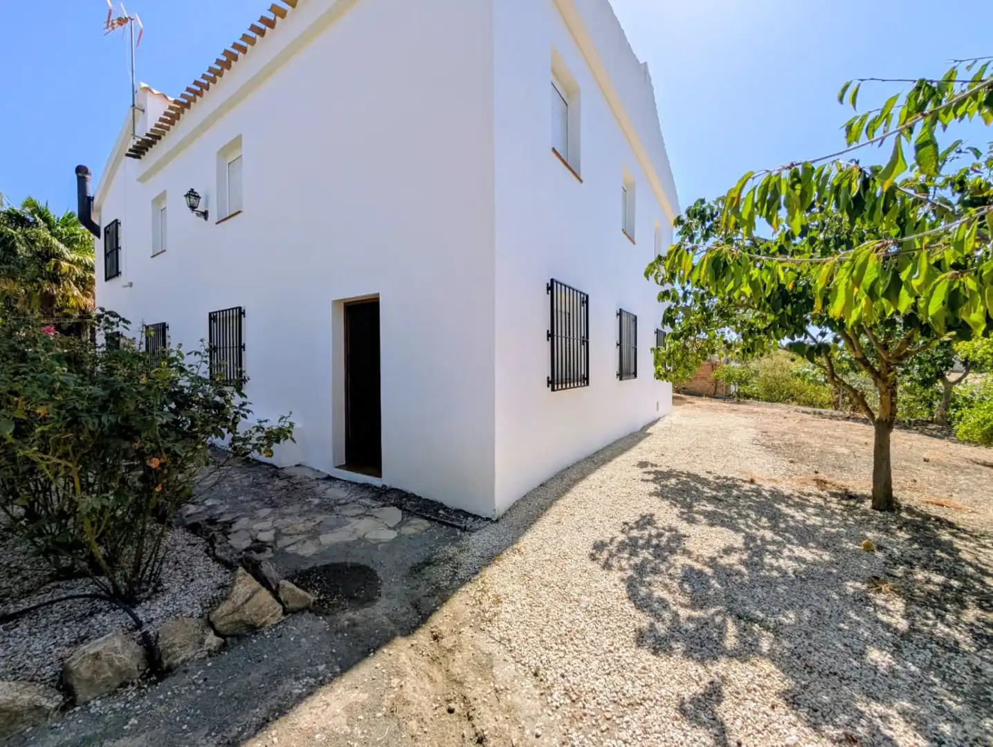 Casa rústica amb piscina en venda a Venta Salinas, imagen 44