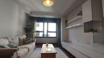 Living room of Flat for sale in Lemoa  with Heating, Storage room and Furnished