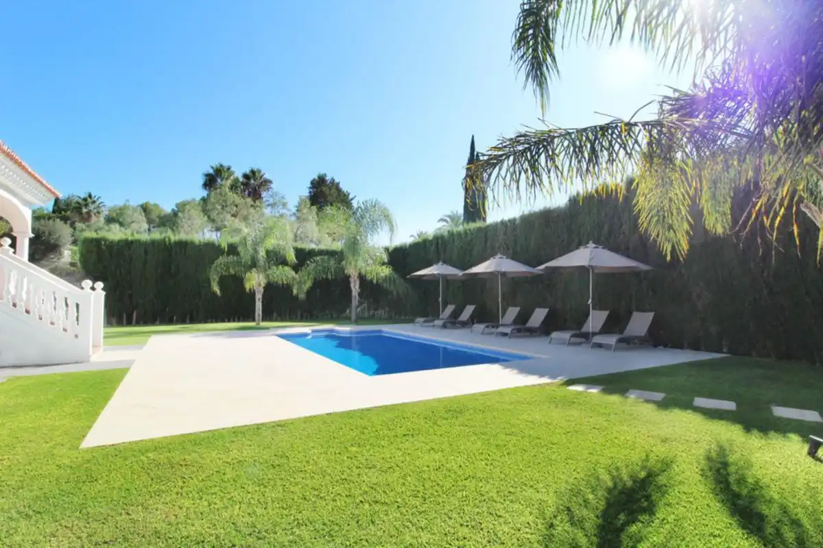 Casa amb piscina en venda a Nueva Andalucía, imagen 29