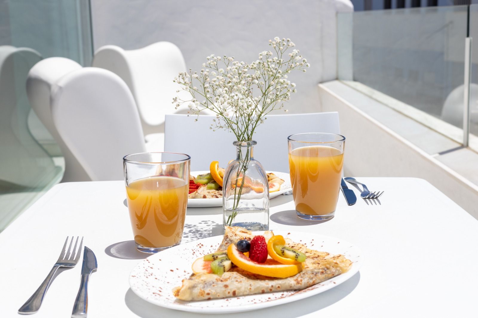 Terrassa de Apartament en venda en Tarifa amb Moblat i Piscina comunitària