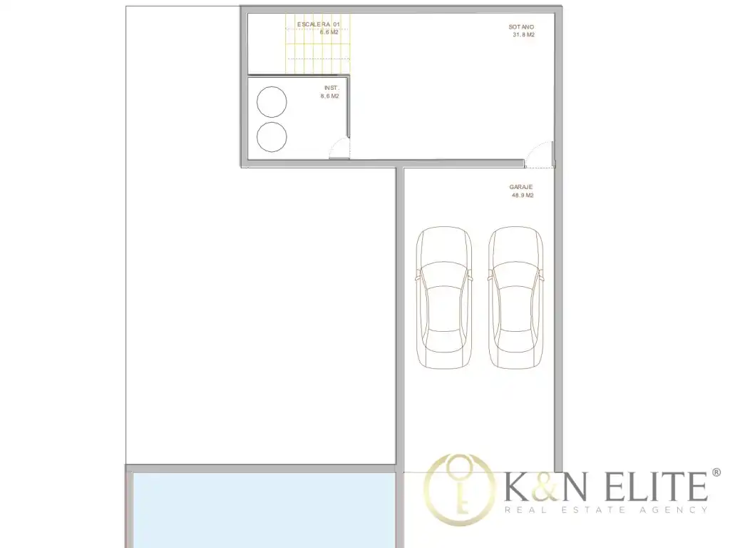 House with pool for sale in Carrer del Mati, imagen 4