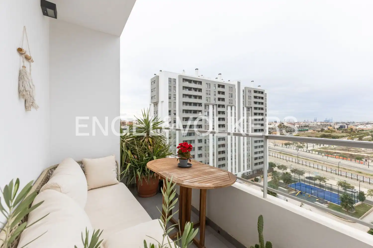 Wohnung mit Terrasse zum Verkauf in Carrer de Vicente Chuliá Campos, imagen 10