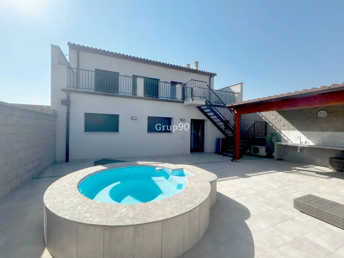 House with pool for sale in Calle BALMES, imagen 46