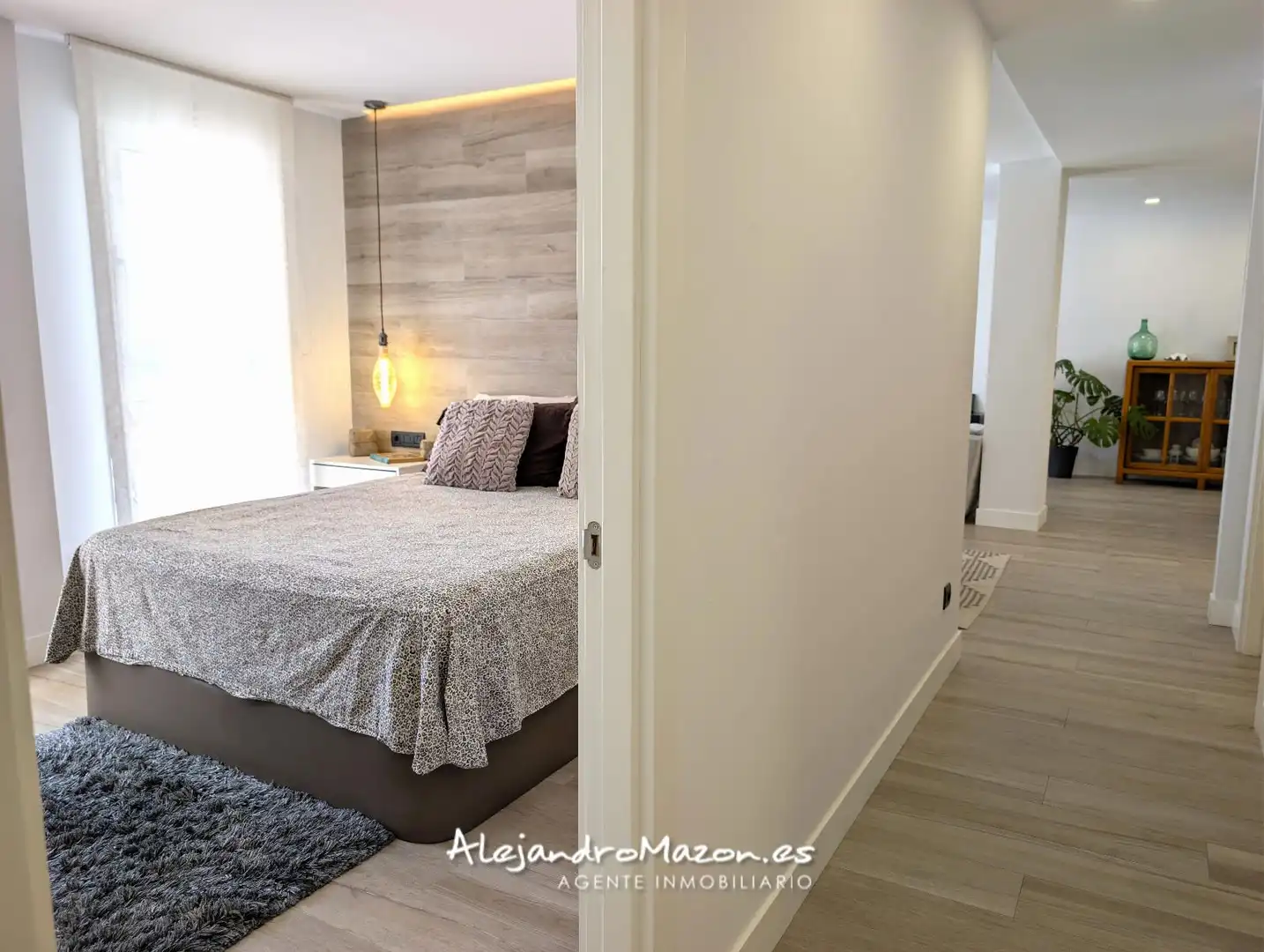 Bedroom of Flat for sale in Castro-Urdiales  with Heating, Swimming Pool and Community pool