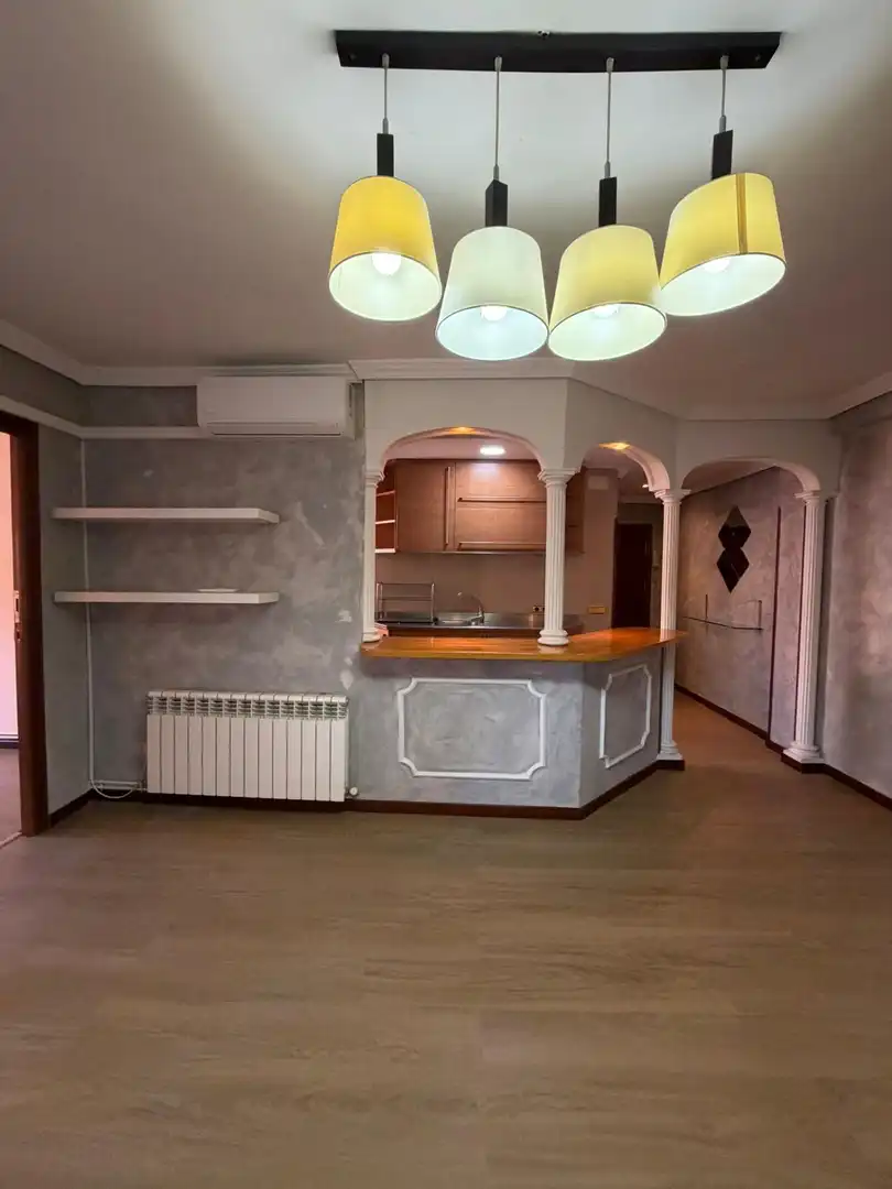 Cocina de Piso de alquiler en Madrid con Aire acondicionado y Calefacción