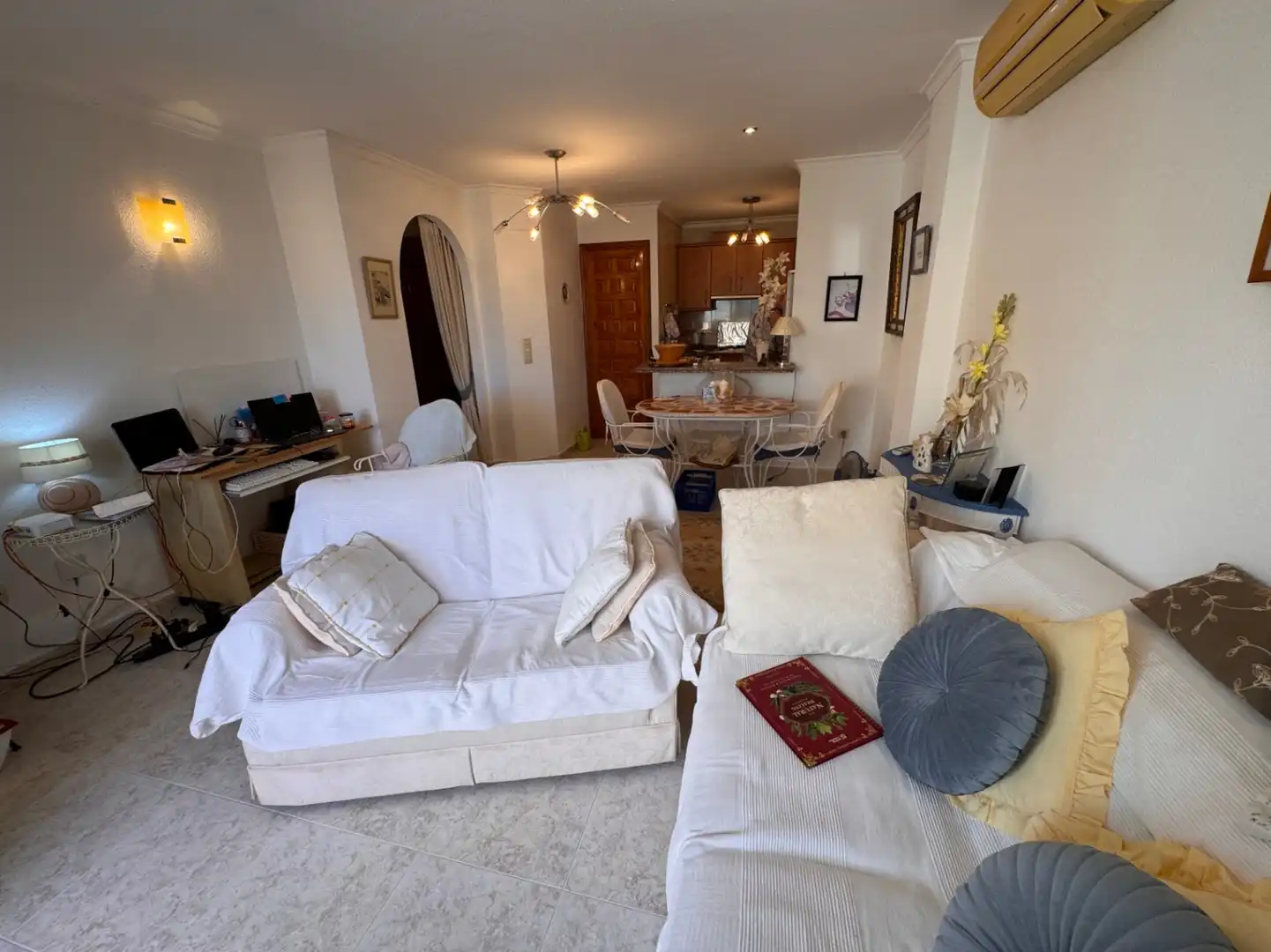 Apartament amb piscina en venda a Cumbre del Sol, imagen 4
