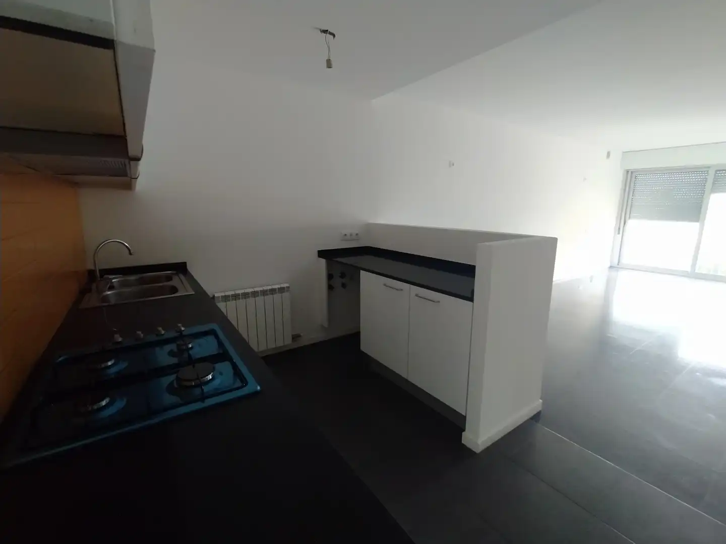 Cuina de Pis en venda en Santa Coloma de Gramenet amb Calefacció, Forn i Balcó