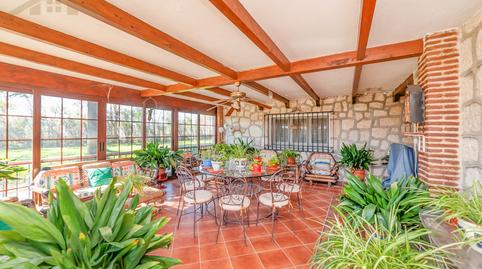 Foto 2 de Finca rústica en venda a Camino de Matagallegos, Cuevas - Ilustración, Madrid