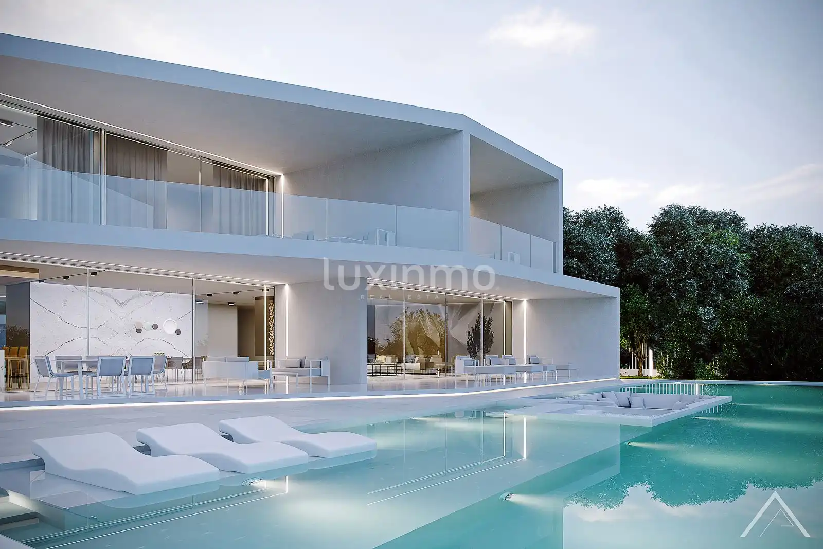 Detached house with terrace for sale in Altea la Vella