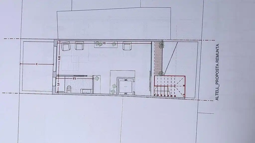 Reihenhaus zum Verkauf in Eixample - Horta Capallera, imagen 16