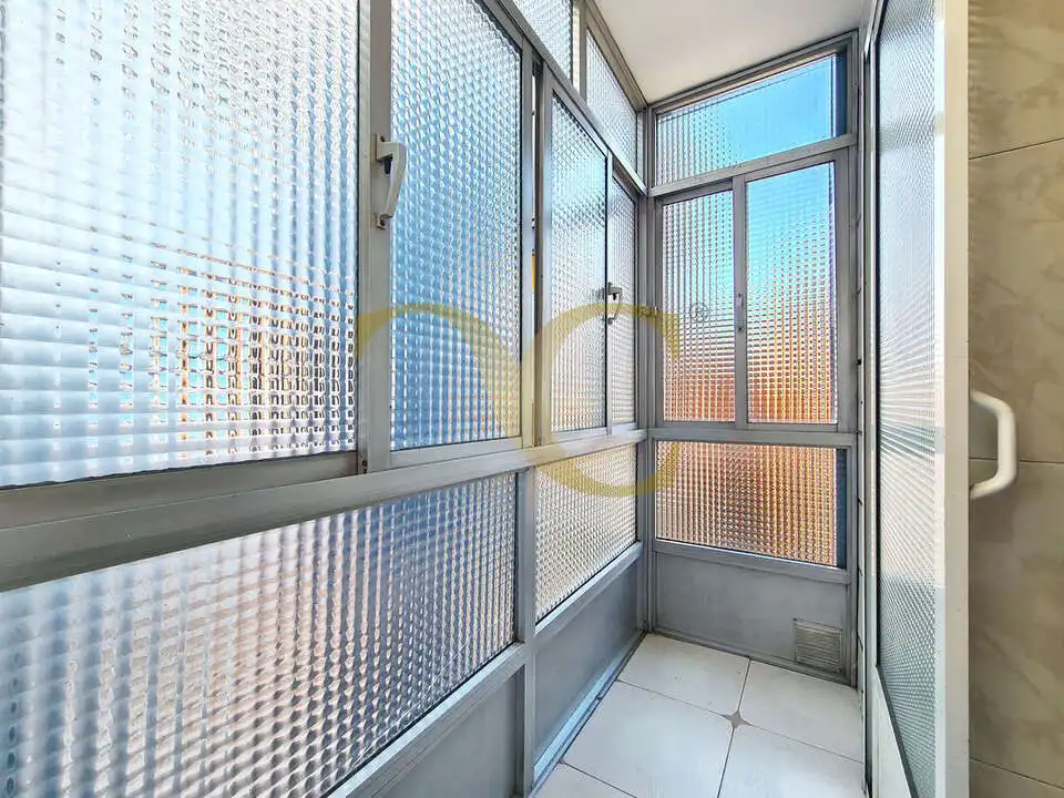 Terraza de Piso en venta en Gijón  con Calefacción, Jardín privado y Terraza