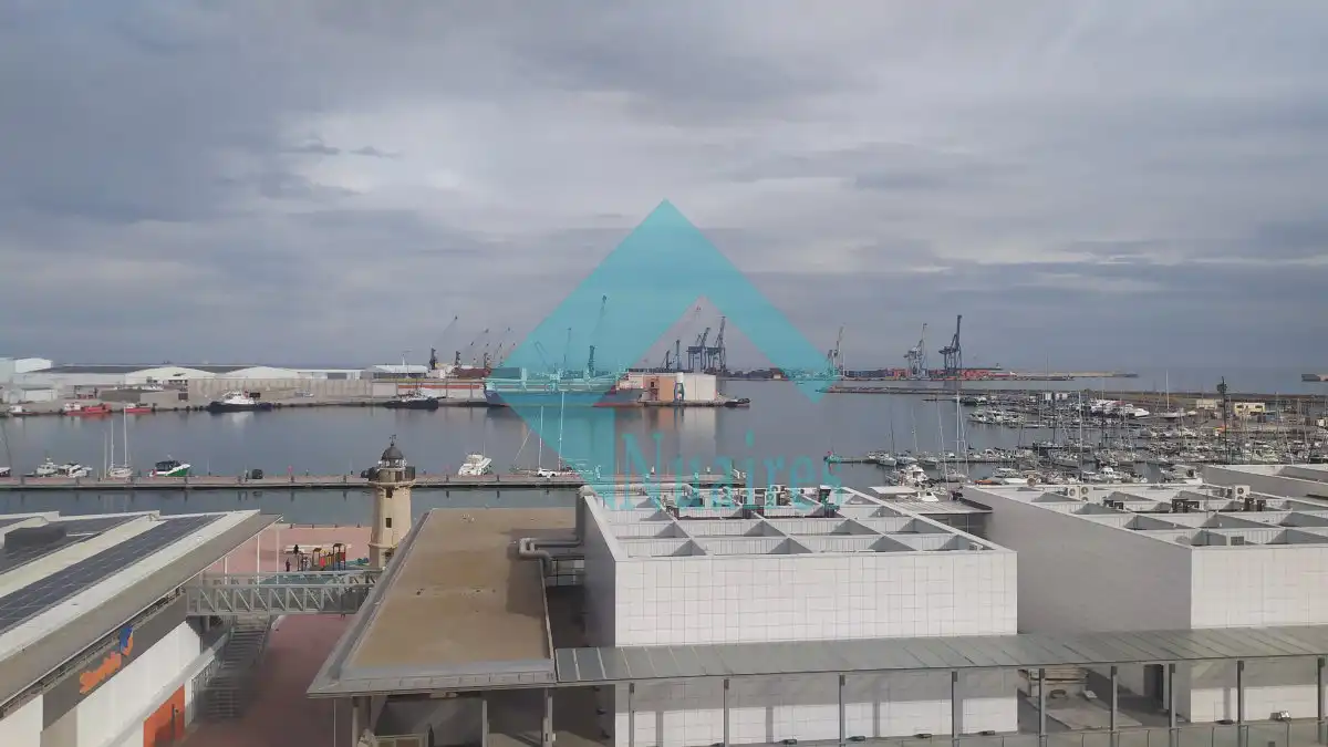 Piso de alquiler en Plaça de la Mare de Déu del Carme, El Grao