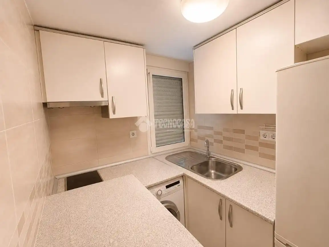 Küche von Wohnung zum Verkauf in Madrid mit Heizung