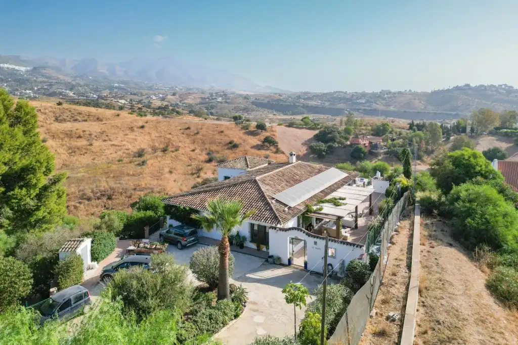 Finca rústica en venda a Mijas Golf
