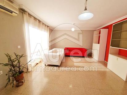 Bedroom of Flat for sale in San Vicente del Raspeig / Sant Vicent del Raspeig  with Air Conditioner, Terrace and Balcony