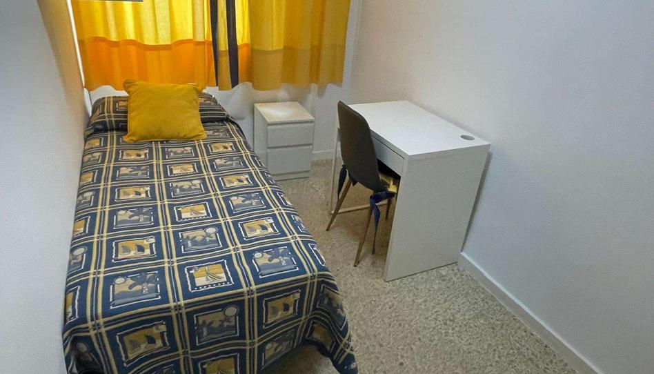 Photo 1 of Flat to share in Alegría de la Huerta- Jardín de Málaga, Málaga