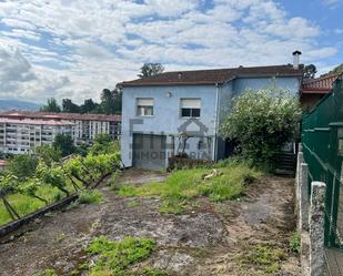 Exterior view of House or chalet for sale in Ourense Capital   with Private garden, Terrace and Storage room