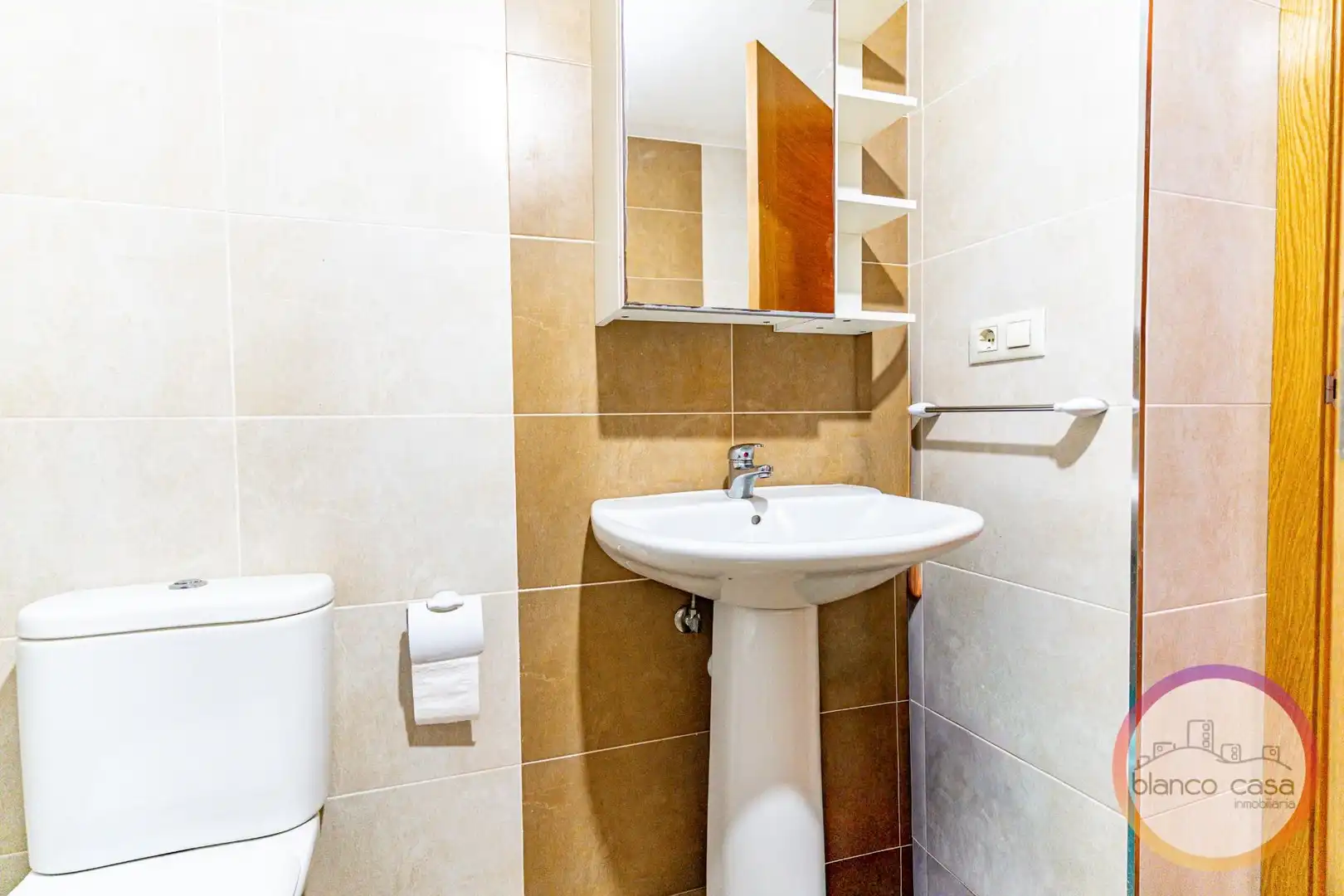 Piso en venta en Ponteceso