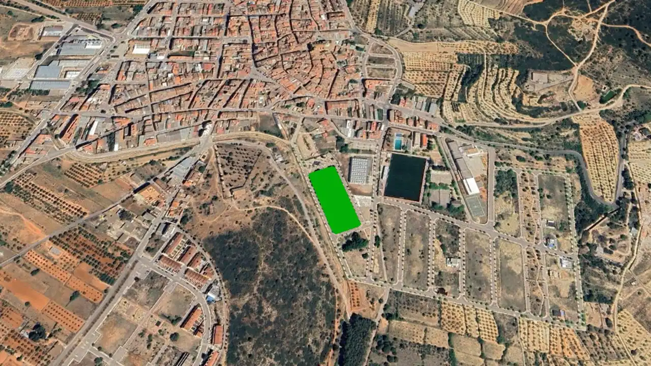 Rural land for sale in Pt Sc UE-S6 Manzana 11