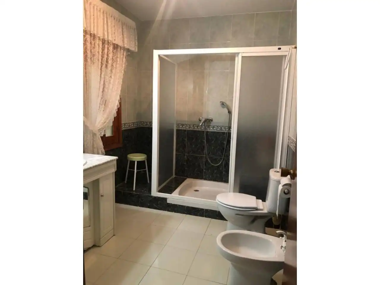 Bany de Casa o xalet en venda en Chirivel amb Piscina
