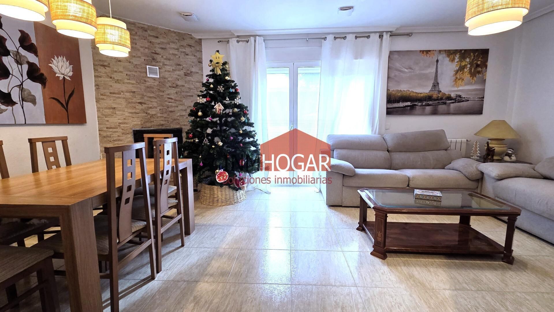 Sala d'estar de Casa o xalet en venda en Ávila Capital amb Calefacció i Terrassa