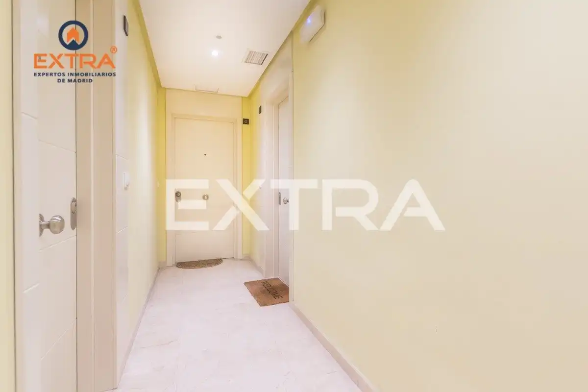 Apartament de lloguer en Madrid amb Aire condicionat, Calefacció i Traster