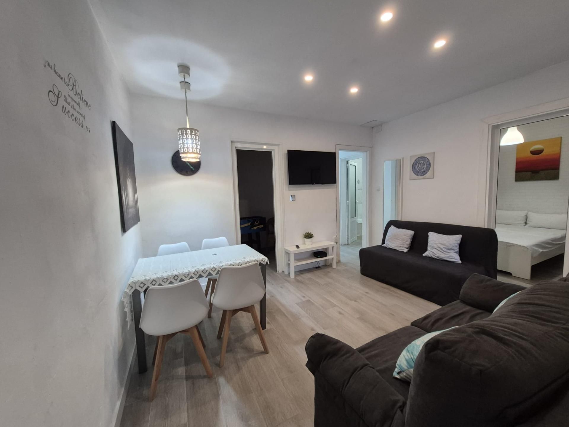 Sala de estar de Planta baja en venta en Malgrat de Mar
