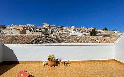 Exterior view of Attic for sale in Cehegín  with Air Conditioner, Terrace and Balcony