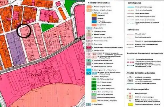 Terreny residencial en venda a Calle Sierra de Albarracin (barrio Puente Ladrillo, imagen 3