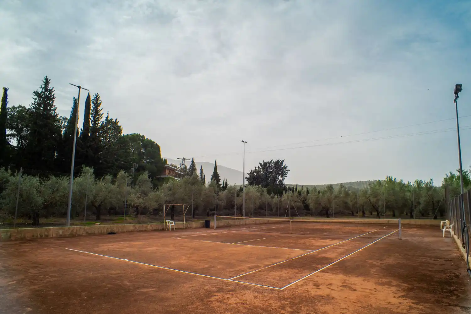 Jardí de Casa o xalet en venda en Loja amb Jardí privat, Terrassa i Piscina