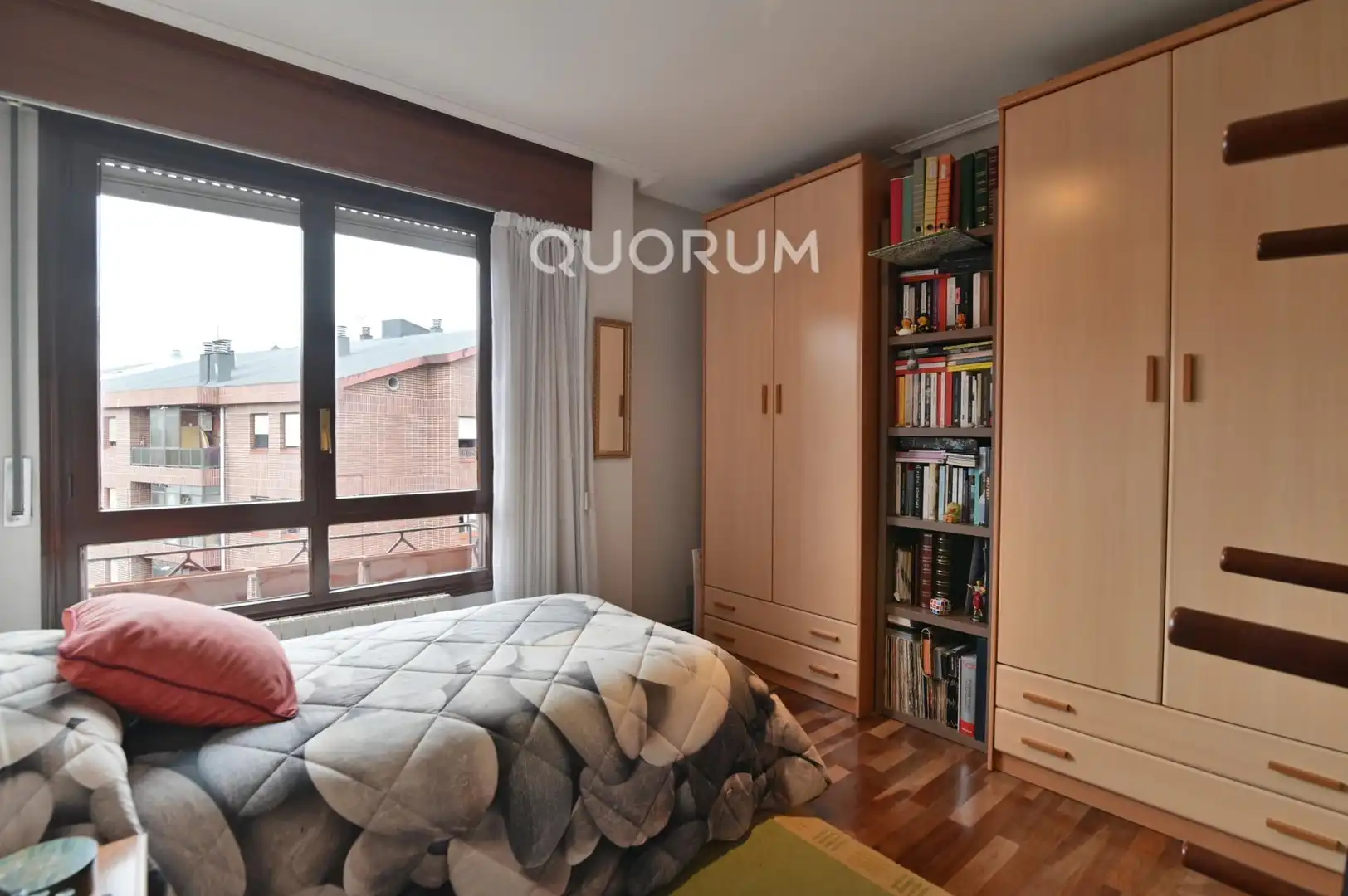 Bedroom of Flat for sale in Getxo   with Heating