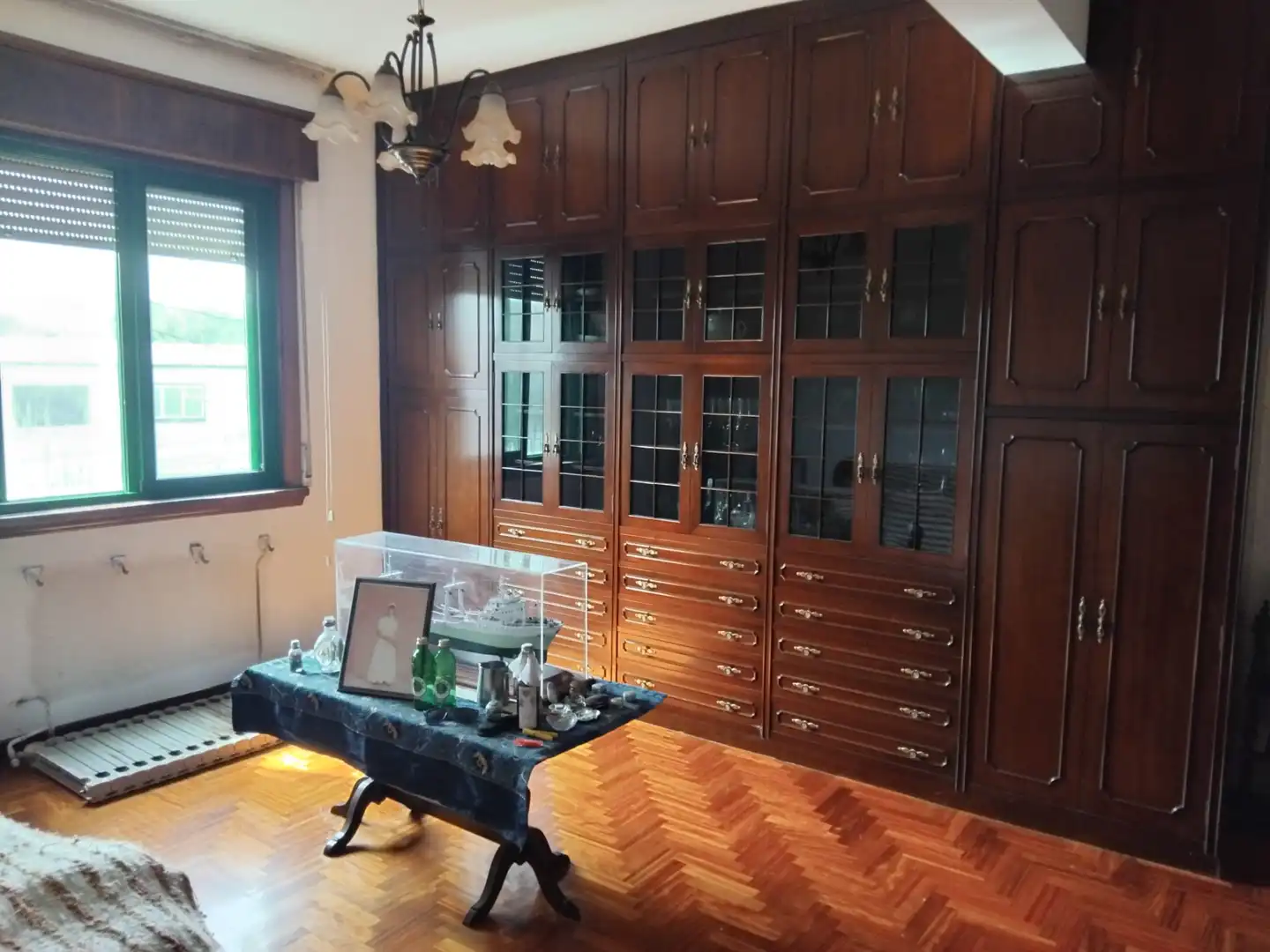 Haus oder Chalet zum Verkauf in Vigo  mit Privatgarten, Möbliert und Balkon