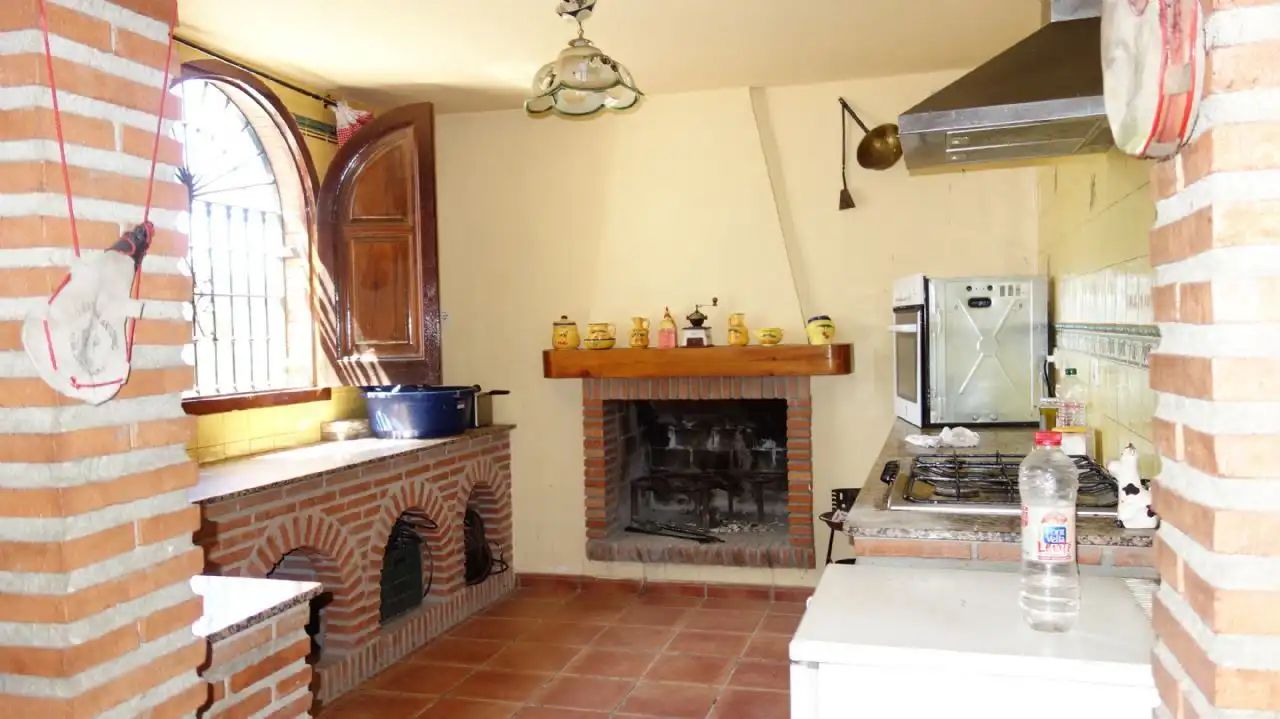 Casa rústica amb piscina en venda a Vélez de Benaudalla, imagen 3