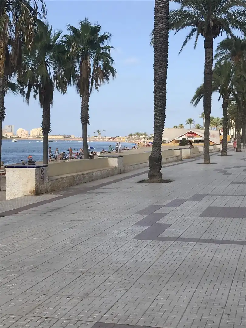 Flat with terrace for sale in Mar Menor de Cartagena – Cabo de Palos, imagen 6