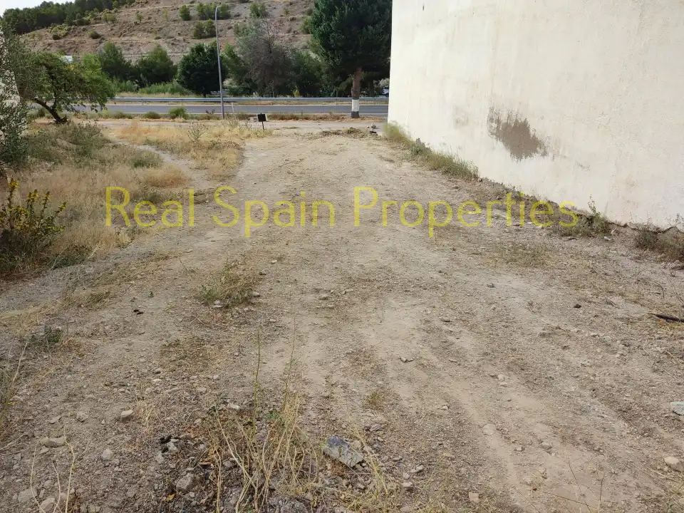 Wohnbaugrundstück zum Verkauf in Vélez-Rubio, imagen 4