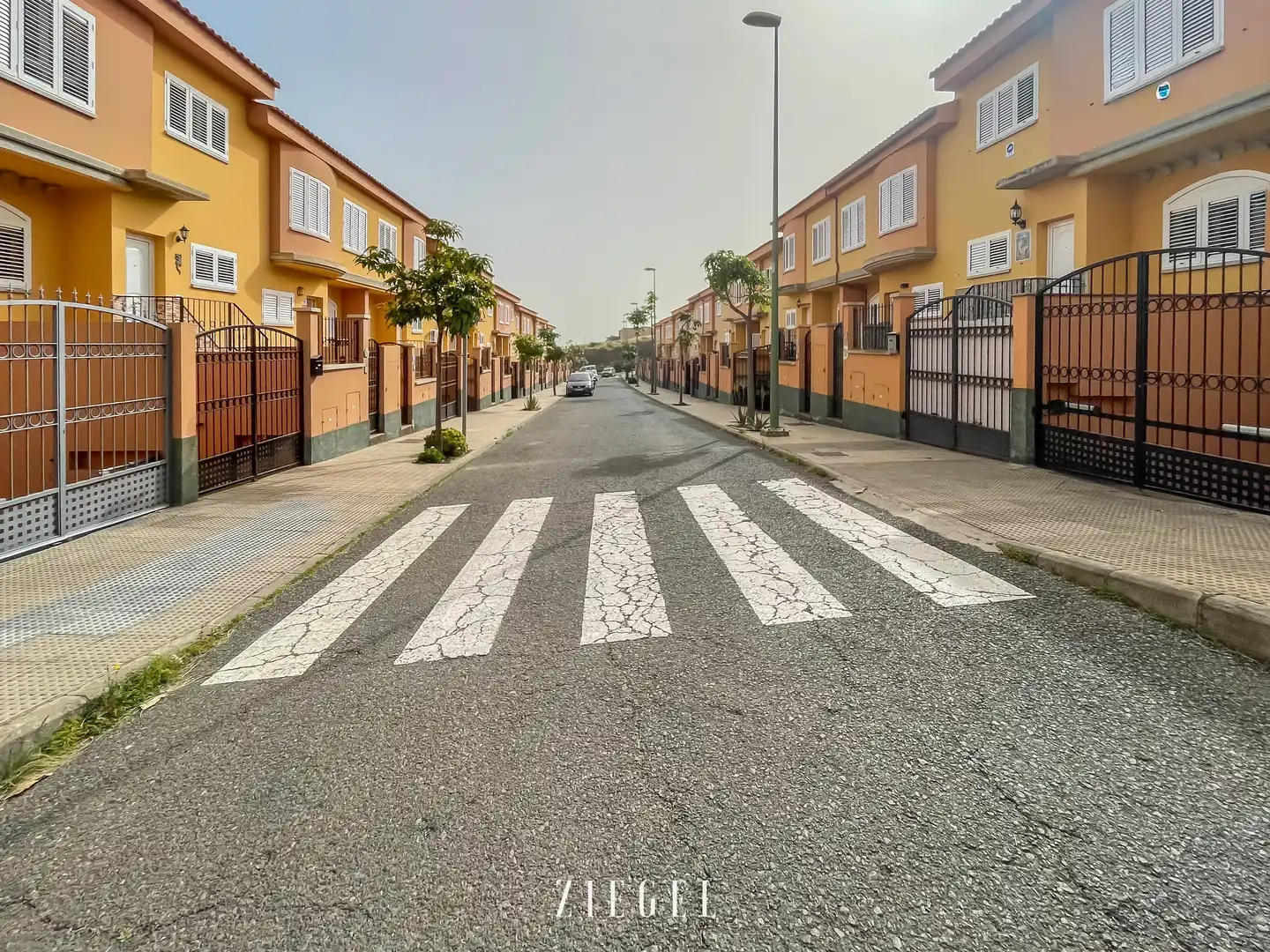 Vista exterior de Casa o xalet en venda en Las Palmas de Gran Canaria amb Terrassa, Traster i Balcó