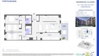Flat for sale in Alcalá Galiano, San José - Los Metales, imagen 1