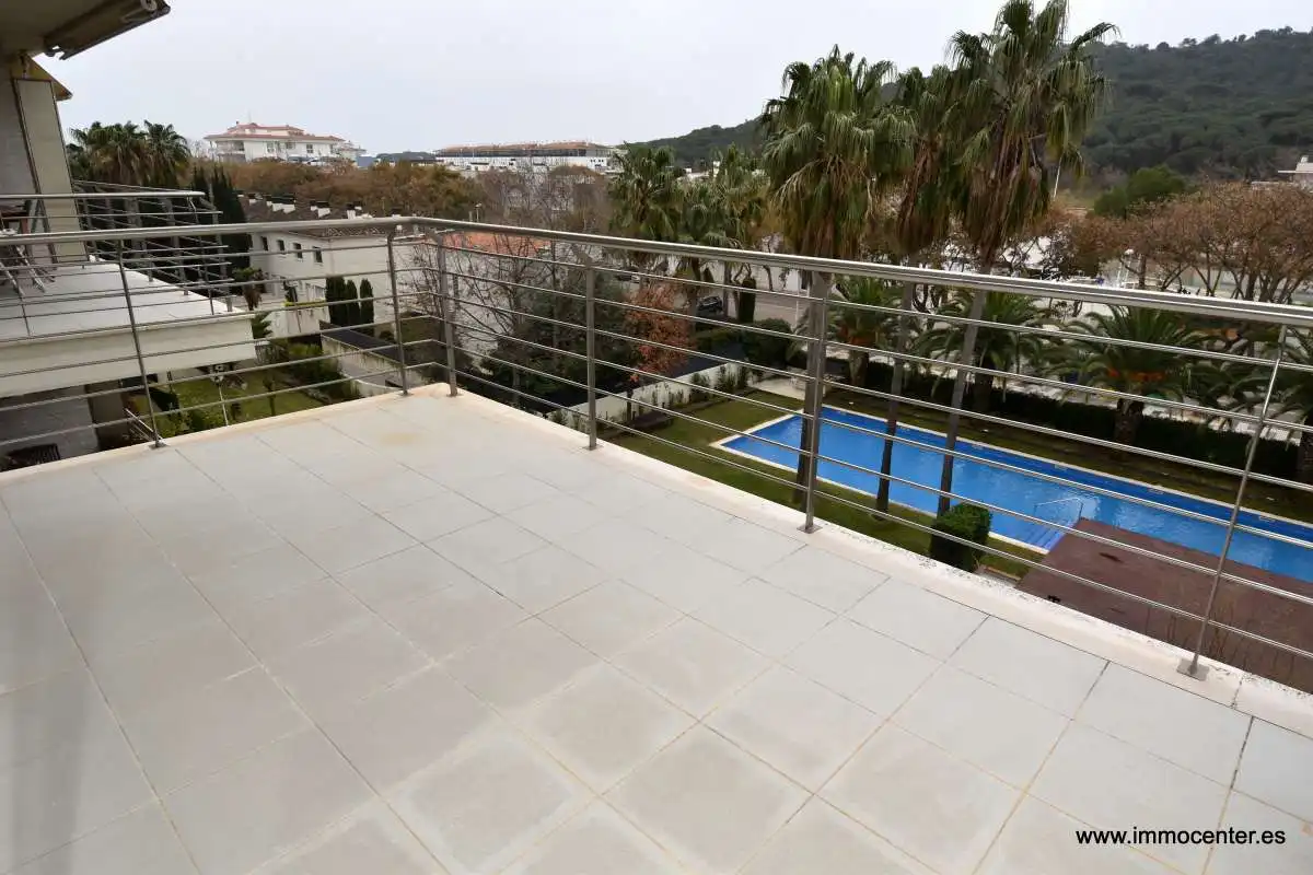 Ático con piscina en venta en Platja d'Aro, imagen 47