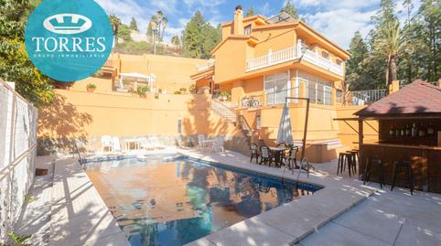 Foto 2 de Casa o xalet en venda a El Atabal, Málaga