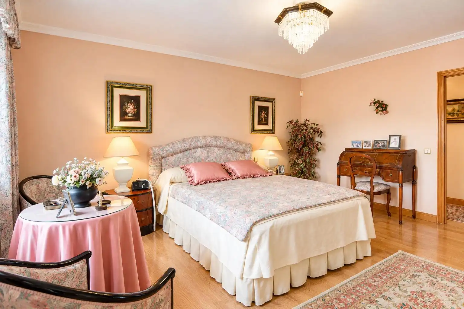 Chalet con piscina en venta en Valdepastores - Las Encinas, imagen 40