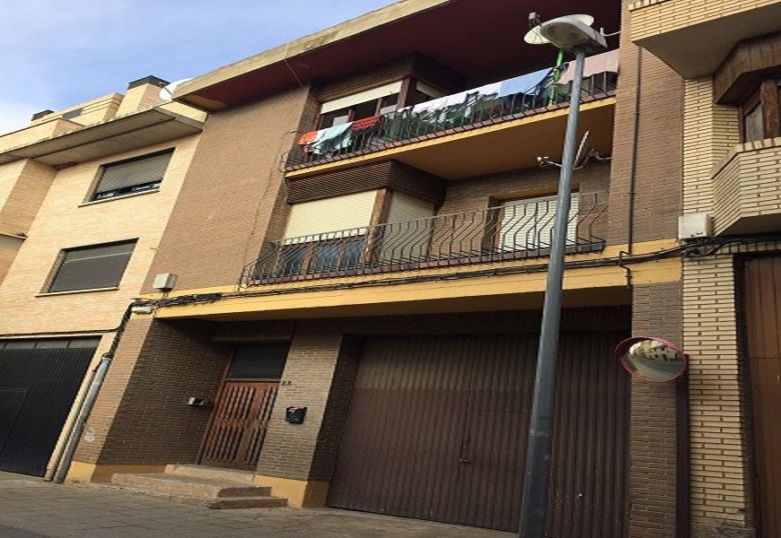 Exterior view of Flat for sale in Corella