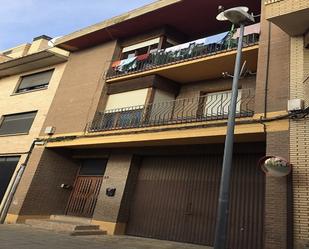 Vista exterior de Pis en venda en Corella